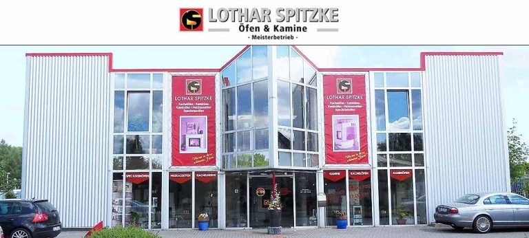 Lothar Spitzke Kamine & Öfen in Stelle