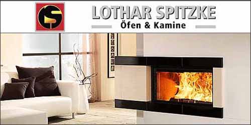 Lothar Spitzke Öfen & Kamine in Stelle