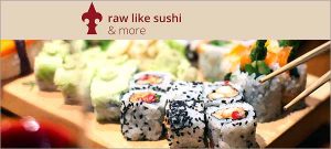 Raw Like Sushi in Hamburg