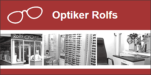 Optiker Rolfs in Hamburg