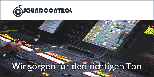 Soundcontrol Veranstaltungstechnik in Hamburg