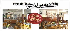 Veddeler Fischgaststätte in Hamburg