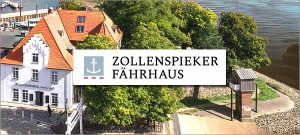 Zollenspieker Fährhaus in Hamburg