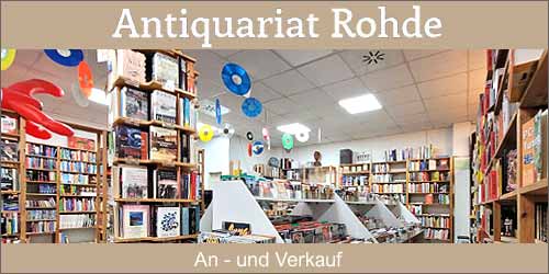 Antiquariat Rohde in Hamburg