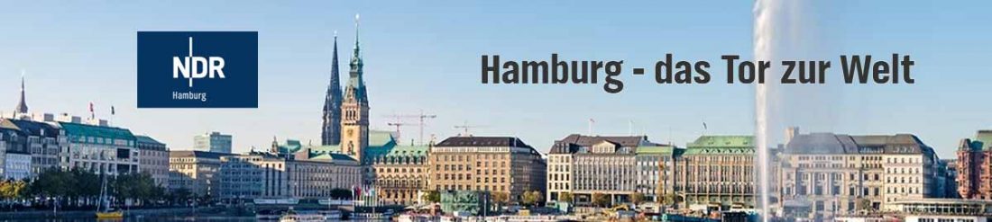 Hamburg Das Tor zur Welt
