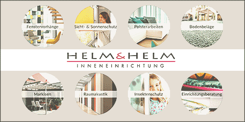 Helm & Helm Inneneinrichtung in Hamburg