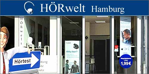 Hörwelt Hamburg
