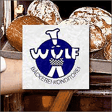 Bäckerei Wulf in Hamburg